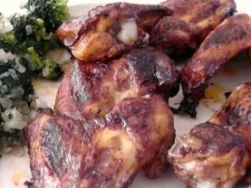 marinierte Chicken Wings - Rezept - Bild Nr. 2