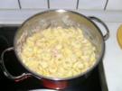 Tortellini Panna - Rezept