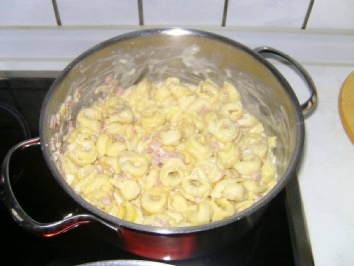 Bilder für Tortellini Panna - Rezept