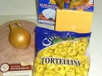 Rezept: Tortellini Panna Bild Nr. 2 Tortellini Panna - Rezept - Bild Nr. 2