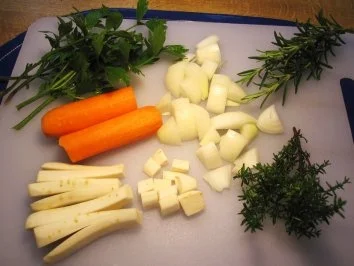 Tafelspitz geschmort ... - Rezept - Bild Nr. 2