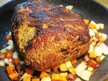 Tafelspitz geschmort ... - Rezept - Bild Nr. 5