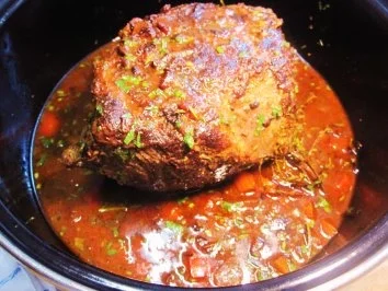 Tafelspitz geschmort ... - Rezept - Bild Nr. 6