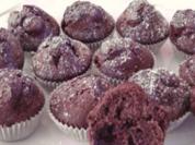~was Süsses~ Schokoladen-Kirsch-Muffins - Rezept
