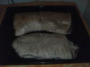 HAUPTMENÜ : Spanferkel Mariniert mit Kartofelecken - Kochmamma - Rezept