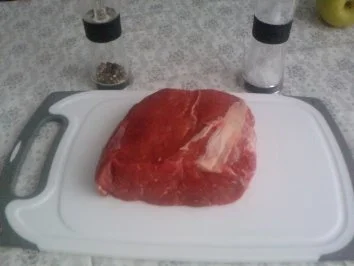 Rezept: Hammersteak A Version und B Version Bild Nr. 2 Hammersteak A Version und B Version - Rezept - Bild Nr. 2