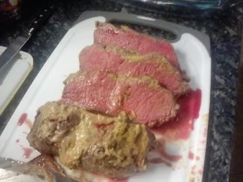 Rezept: Hammersteak A Version und B Version Bild Nr. 5 Hammersteak A Version und B Version - Rezept - Bild Nr. 5