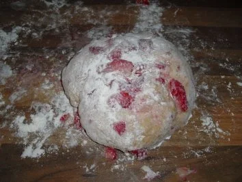 Erdbeer-Scones - Rezept - Bild Nr. 2