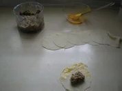 Rezept: Gyozas Gyozas - Rezept