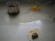 Gyozas - Rezept