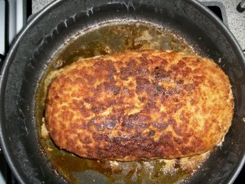 Rezept: Hackbraten nach Großmutters Rezept Hackbraten nach Großmutters Rezept - Rezept