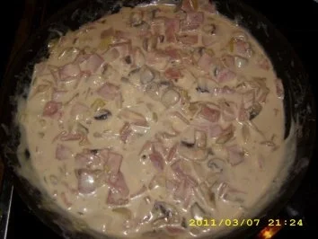 Rezept: gefüllte Pfannkuchen gefüllte Pfannkuchen - Rezept