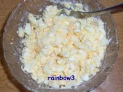 Salat: Leichter Eiersalat - Rezept
