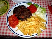 Rezept: Pljeskavice Pljeskavice - Rezept