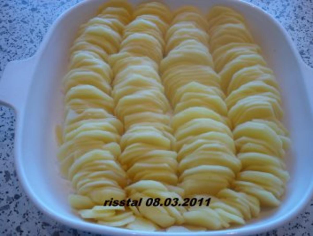 Kartoffelgratin - Rezept - Bild Nr. 3