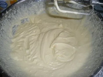 Dessert - Pfirsich Topfen Auflauf - Rezept - Bild Nr. 2