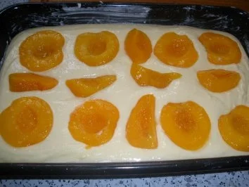 Dessert - Pfirsich Topfen Auflauf - Rezept - Bild Nr. 3