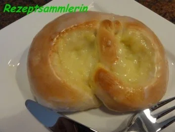 Rezept: Hefe: PUDDING - BREZEL Hefe: PUDDING - BREZEL - Rezept