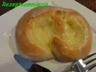 Rezept: Hefe: PUDDING - BREZEL Hefe: PUDDING - BREZEL - Rezept