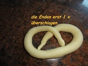 Rezept: Hefe: PUDDING - BREZEL Bild Nr. 5 Hefe: PUDDING - BREZEL - Rezept - Bild Nr. 5