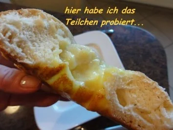 Rezept: Hefe: PUDDING - BREZEL Bild Nr. 9 Hefe: PUDDING - BREZEL - Rezept - Bild Nr. 9