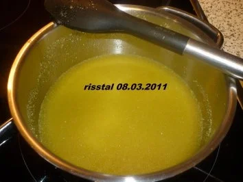 Philadelphia- Torte in eckiger Form - Rezept - Bild Nr. 6