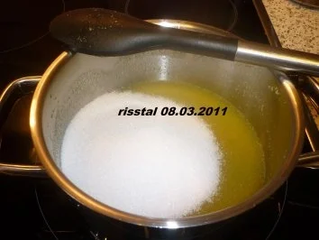 Philadelphia- Torte in eckiger Form - Rezept - Bild Nr. 7