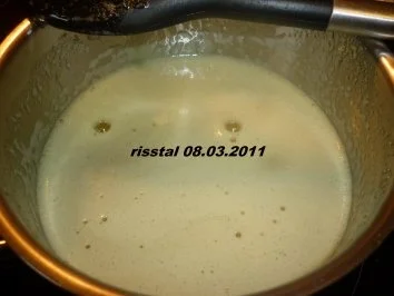 Philadelphia- Torte in eckiger Form - Rezept - Bild Nr. 8