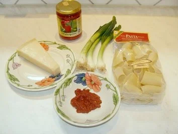 Rezept: Paccheri mit Blumenkohl-Broccoli-Füllung Bild Nr. 2 Paccheri mit Blumenkohl-Broccoli-Füllung - Rezept - Bild Nr. 2