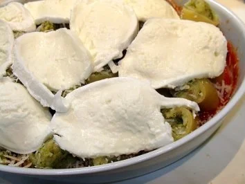 Rezept: Paccheri mit Blumenkohl-Broccoli-Füllung Bild Nr. 8 Paccheri mit Blumenkohl-Broccoli-Füllung - Rezept - Bild Nr. 8