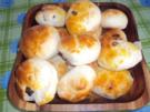 Rosinenbrötchen - Rezept