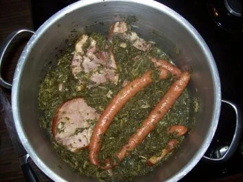 Grünkohl Holsteiner Art - Rezept - Bild Nr. 2