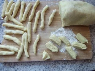 Wixpfeiferl Dieter´s Art - Rezept - Bild Nr. 3