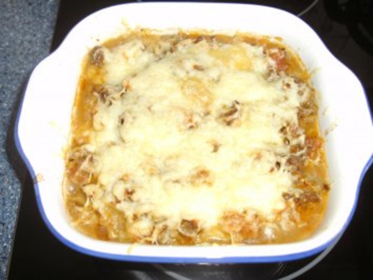 Bilder für Lauch-Auflauf - Rezept