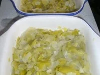 Lauch-Auflauf - Rezept - Bild Nr. 2