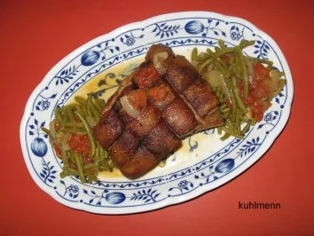 Spanferkelbraten - Rezept