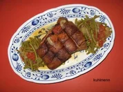 Rezept: Spanferkelbraten Spanferkelbraten - Rezept