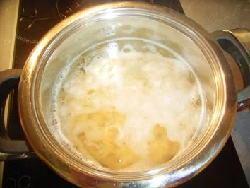 Rezept: Ela's Nudelpfanne Bild Nr. 4 Ela's Nudelpfanne - Rezept - Bild Nr. 4