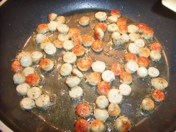 Rezept: Ela's Nudelpfanne Bild Nr. 5 Ela's Nudelpfanne - Rezept - Bild Nr. 5