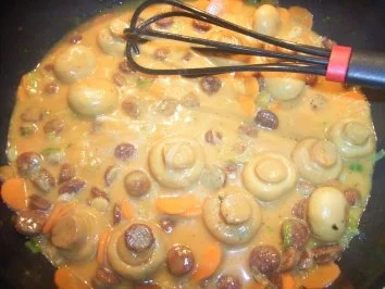 Rezept: Ela's Nudelpfanne Bild Nr. 9 Ela's Nudelpfanne - Rezept - Bild Nr. 9