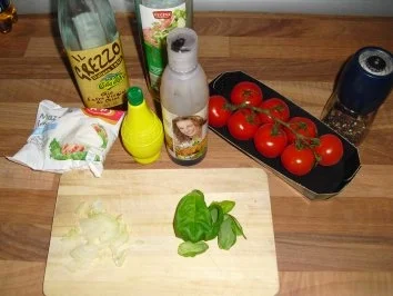 Rezept: Bruschetta Bild Nr. 3 Bruschetta - Rezept - Bild Nr. 3