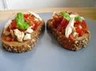 Bruschetta - Rezept