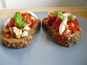 Bruschetta - Rezept
