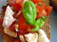 Rezept: Bruschetta Bild Nr. 2 Bruschetta - Rezept - Bild Nr. 2