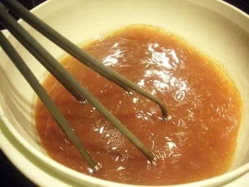 BBQ-Hähnchenkeulen... - Rezept - Bild Nr. 5