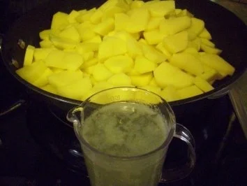 BBQ-Hähnchenkeulen... - Rezept - Bild Nr. 9