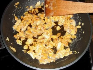 Rezept: Mandel- Muskatreis... Bild Nr. 3 Mandel- Muskatreis... - Rezept - Bild Nr. 3