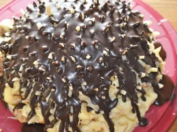 Geburtstags-Igel - Rezept - Bild Nr. 2