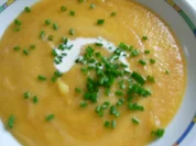 feine Kartoffelsuppe - Rezept