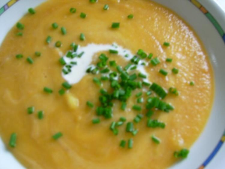 Feine Kartoffelsuppe Rezept Mit Bild Kochbar De